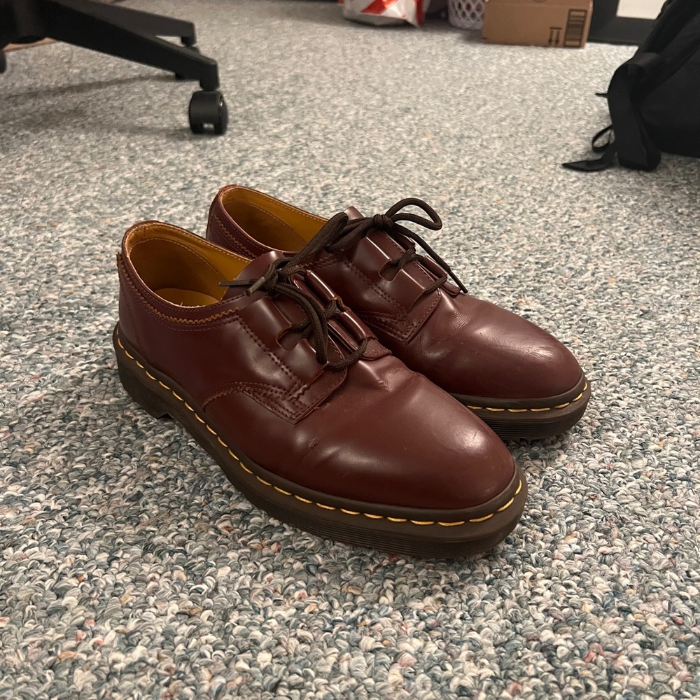 Dr. Martens 1461 Ghillie